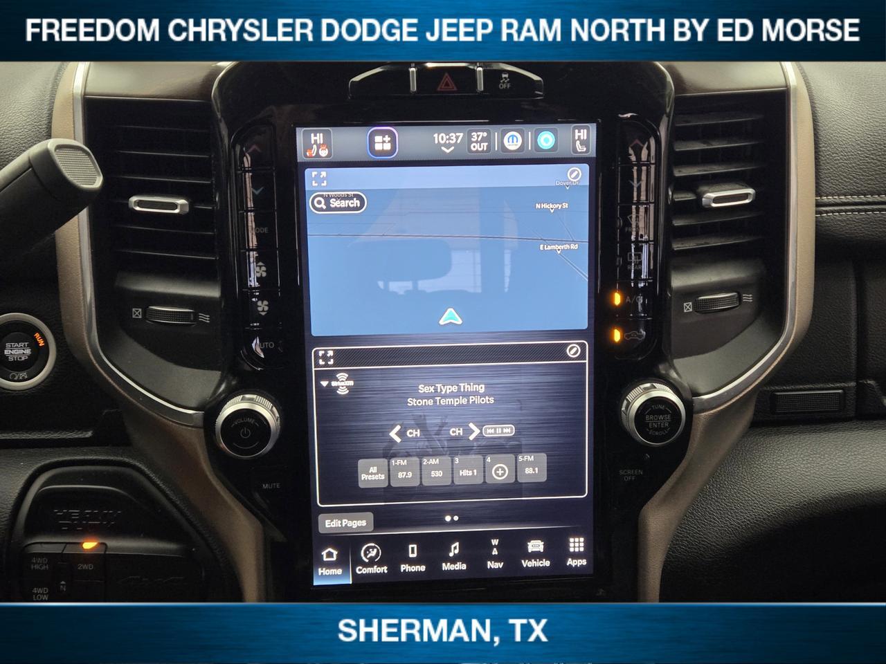 2024 Ram 2500 Laramie Sherman TX