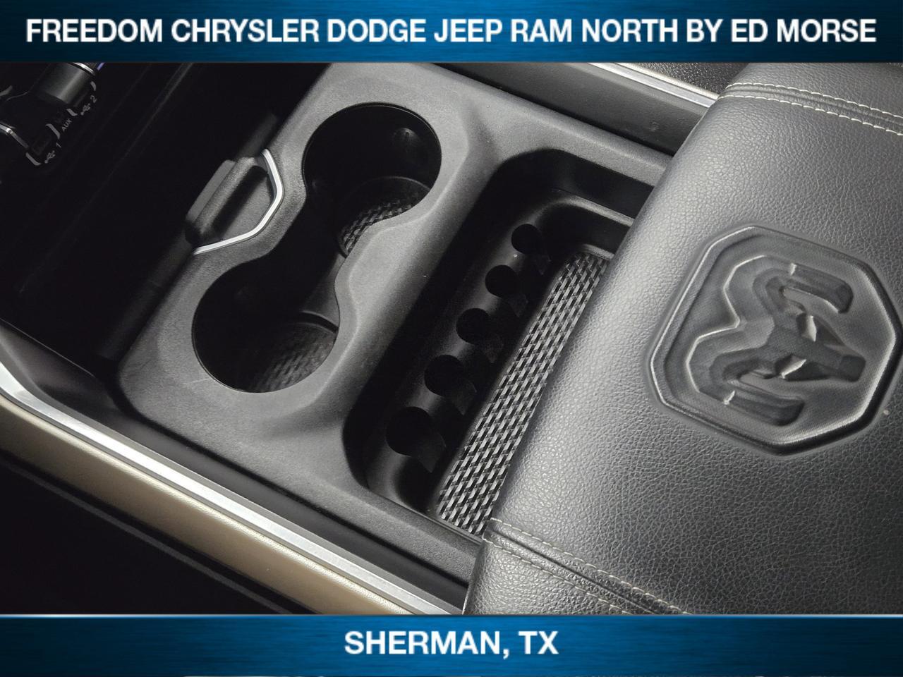 2024 Ram 2500 Laramie Sherman TX