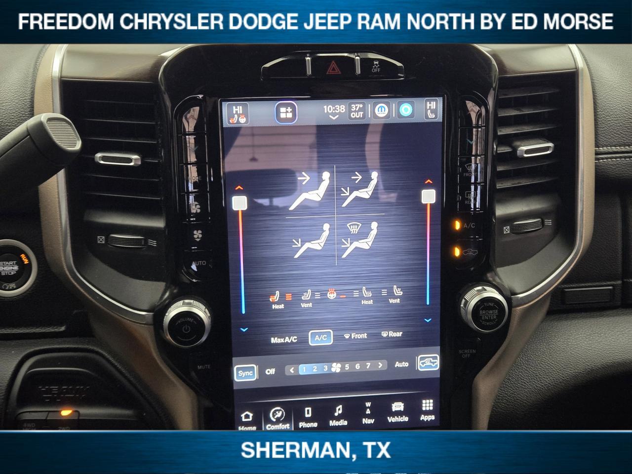 2024 Ram 2500 Laramie Sherman TX