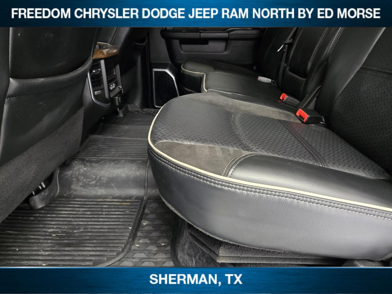 2024 Ram 2500 Laramie Sherman TX