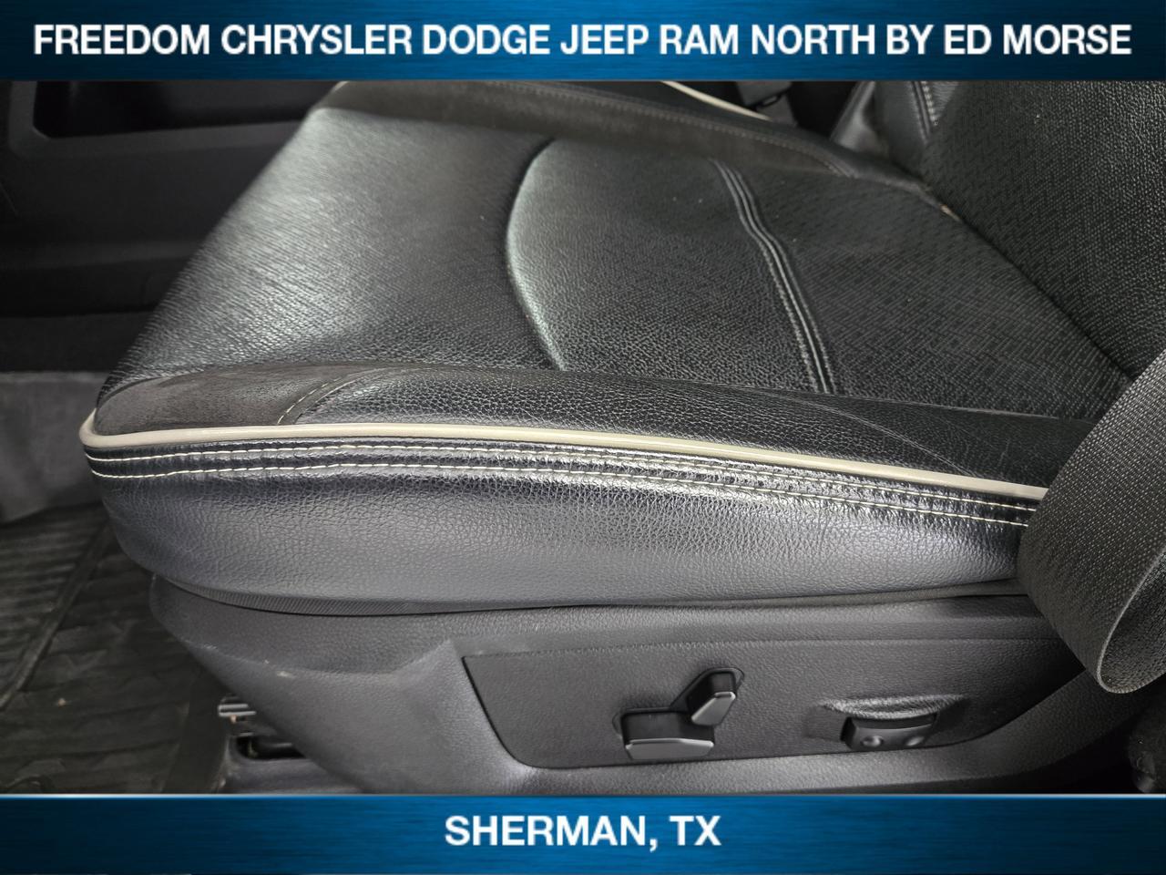 2024 Ram 2500 Laramie Sherman TX