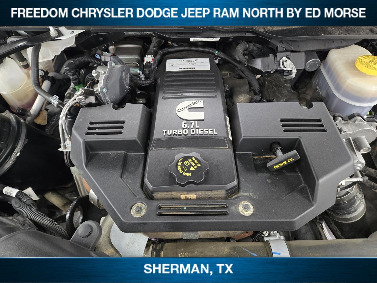 2024 Ram 2500 Laramie Sherman TX