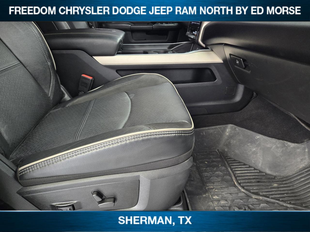 2024 Ram 2500 Laramie Sherman TX