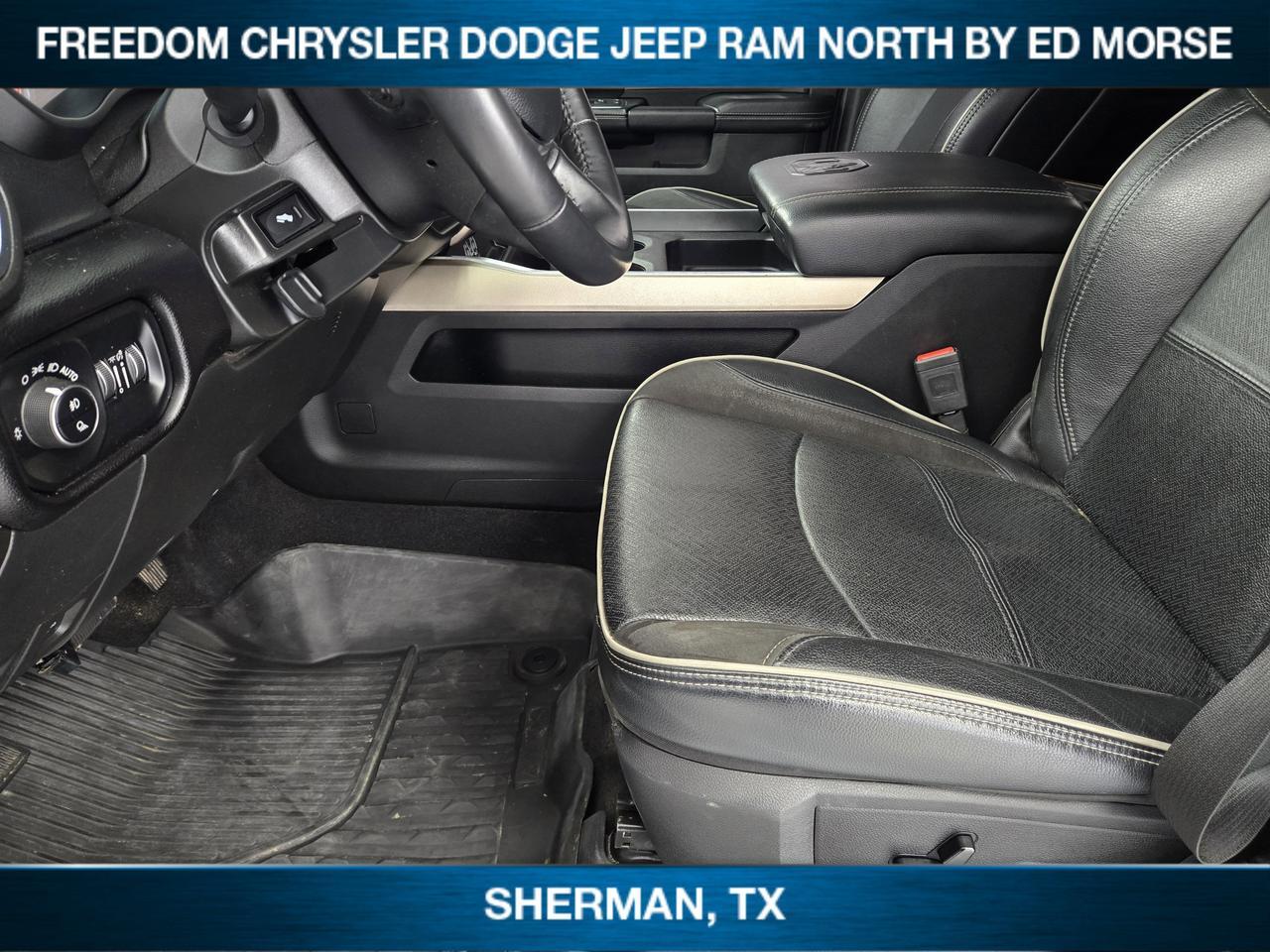 2024 Ram 2500 Laramie Sherman TX