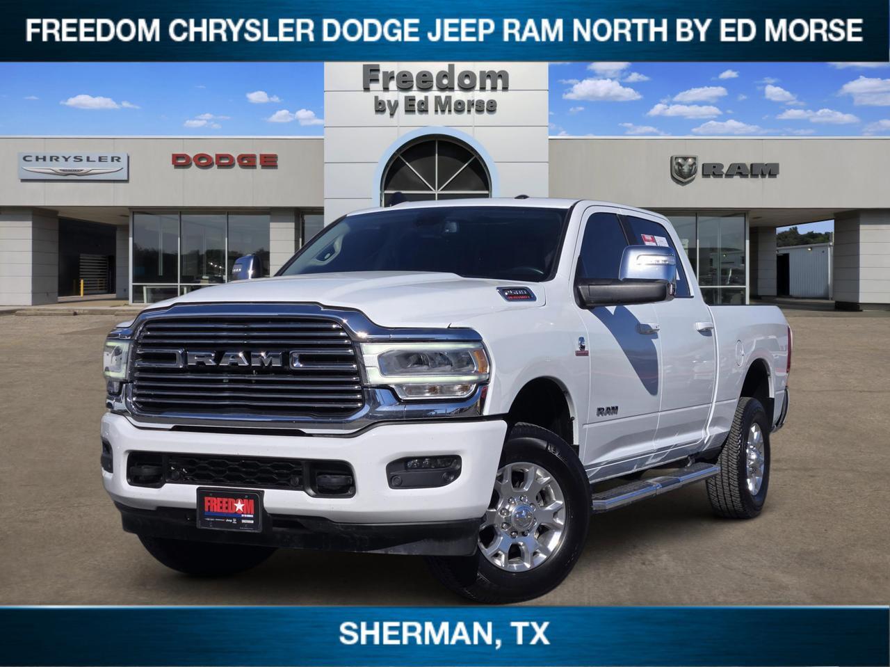 2024 Ram 2500 Laramie Sherman TX