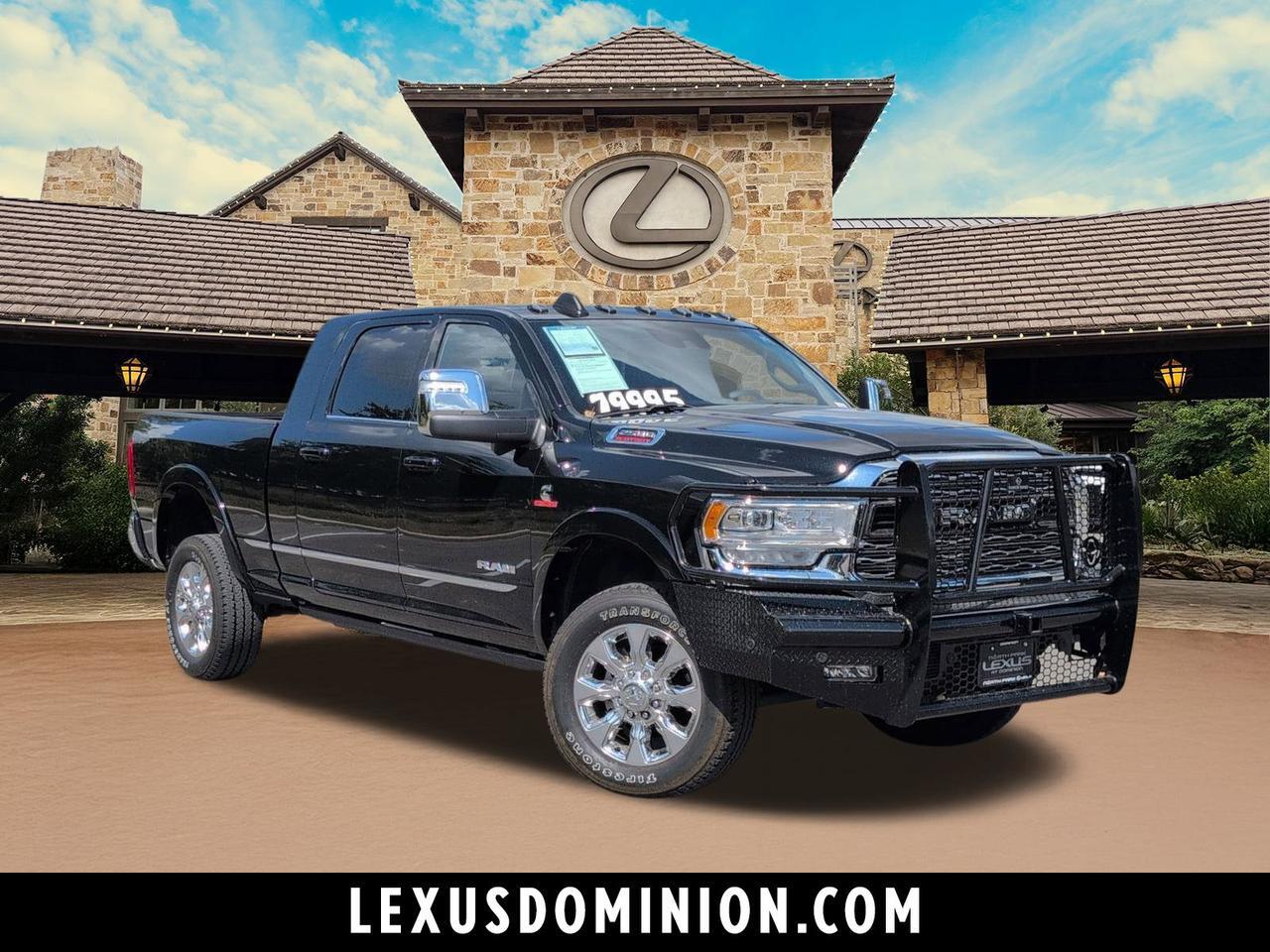 2024 Ram 2500 Limited San Antonio TX 2024 Ram 2500 Limited San Antonio TX