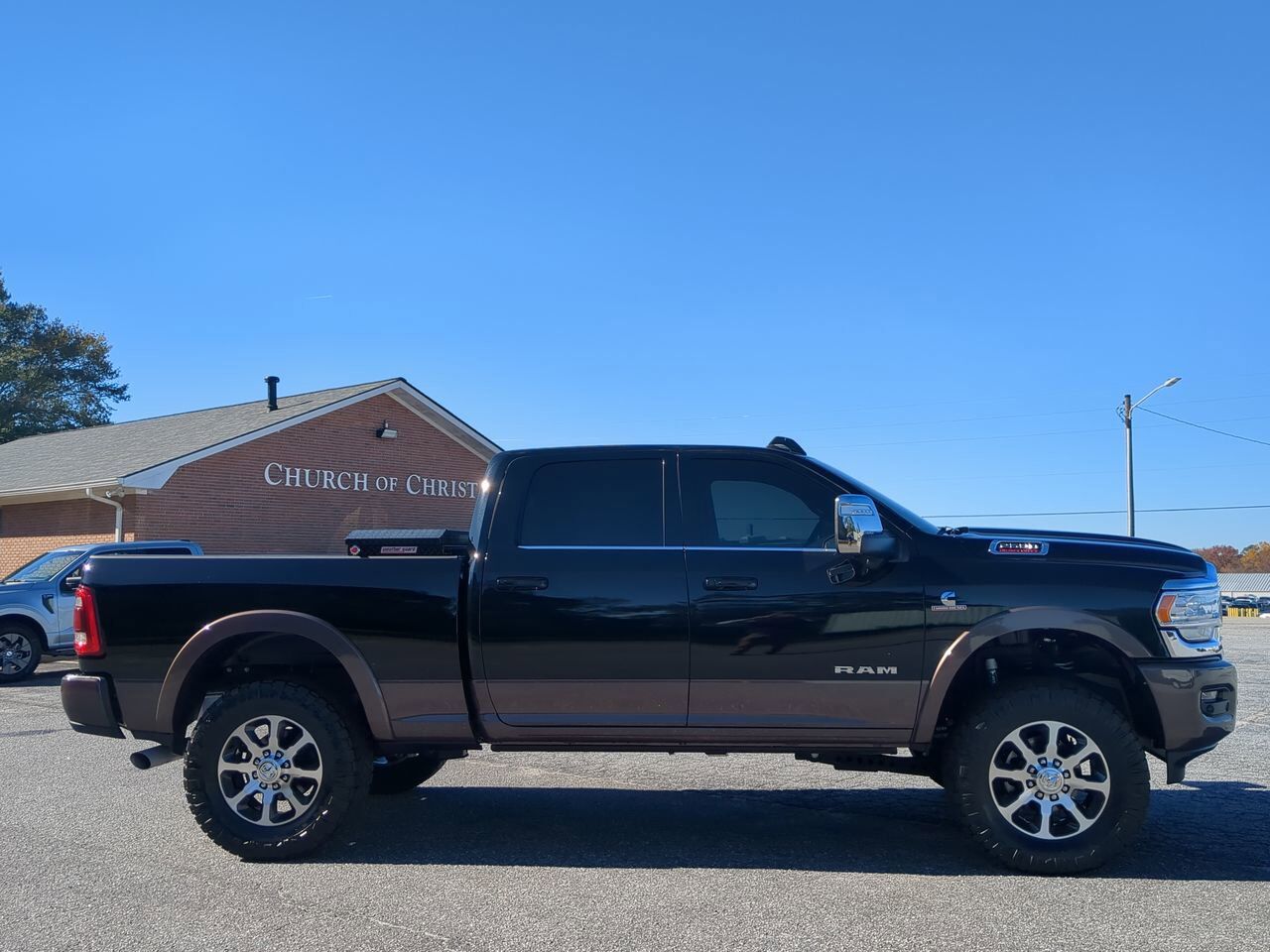 2024 Ram 2500 Longhorn Appleton WI
