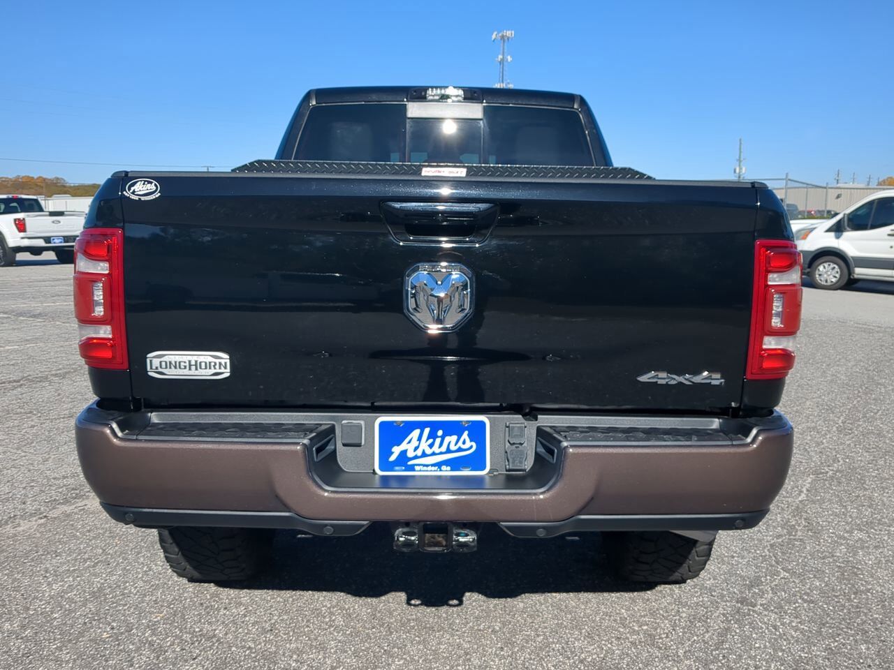 2024 Ram 2500 Longhorn Appleton WI