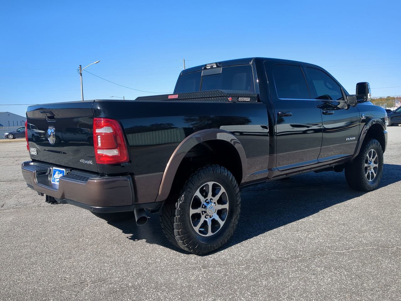 2024 Ram 2500 Longhorn Appleton WI