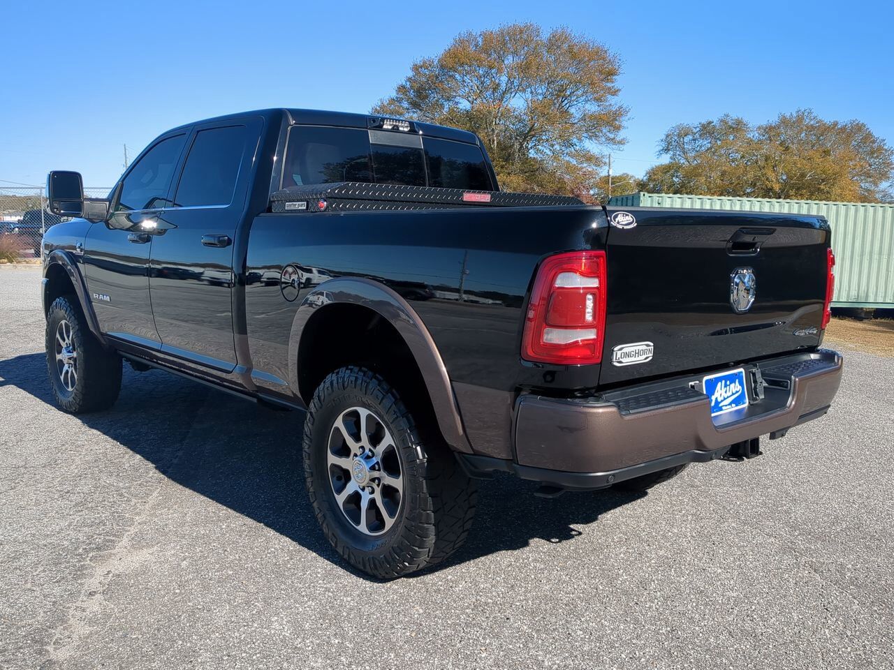 2024 Ram 2500 Longhorn Appleton WI