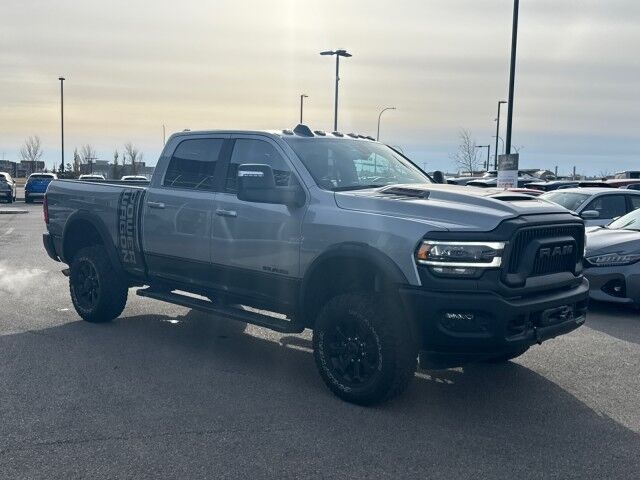 2024 Ram 2500 Power Wagon Grande Prairie AB 2024 Ram 2500 Power Wagon Grande Prairie AB