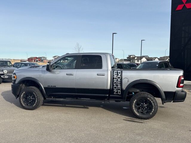 2024 Ram 2500 Power Wagon Grande Prairie AB 2024 Ram 2500 Power Wagon Grande Prairie AB