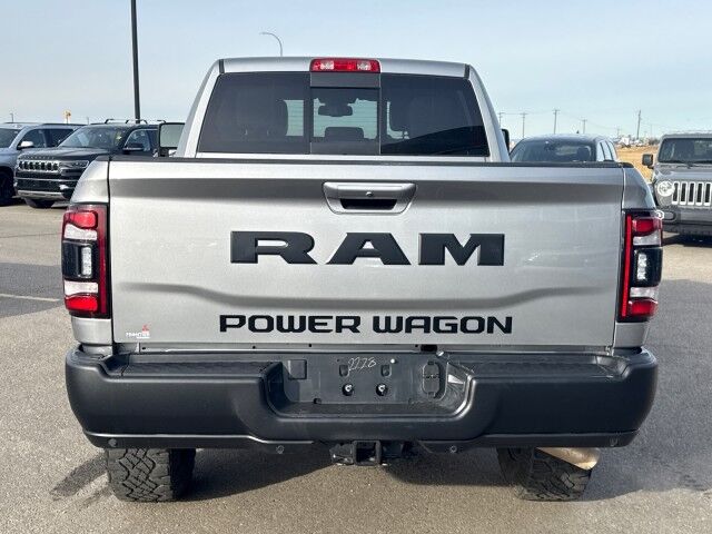 2024 Ram 2500 Power Wagon Grande Prairie AB 2024 Ram 2500 Power Wagon Grande Prairie AB