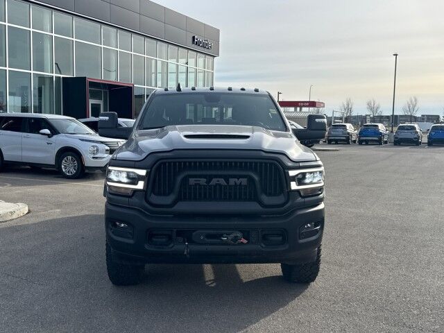 2024 Ram 2500 Power Wagon Grande Prairie AB 2024 Ram 2500 Power Wagon Grande Prairie AB