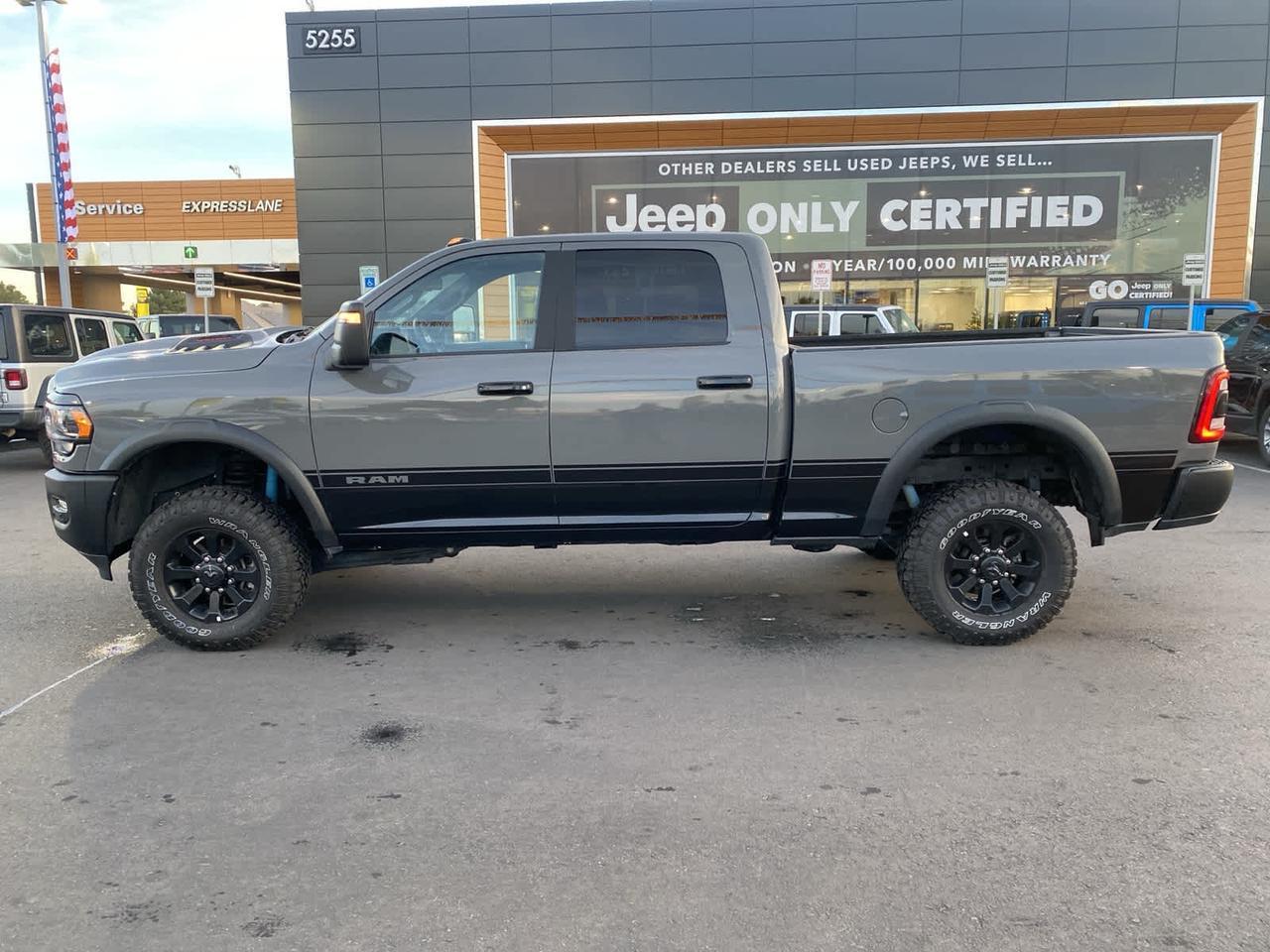 2024 Ram 2500 Power Wagon Irving TX