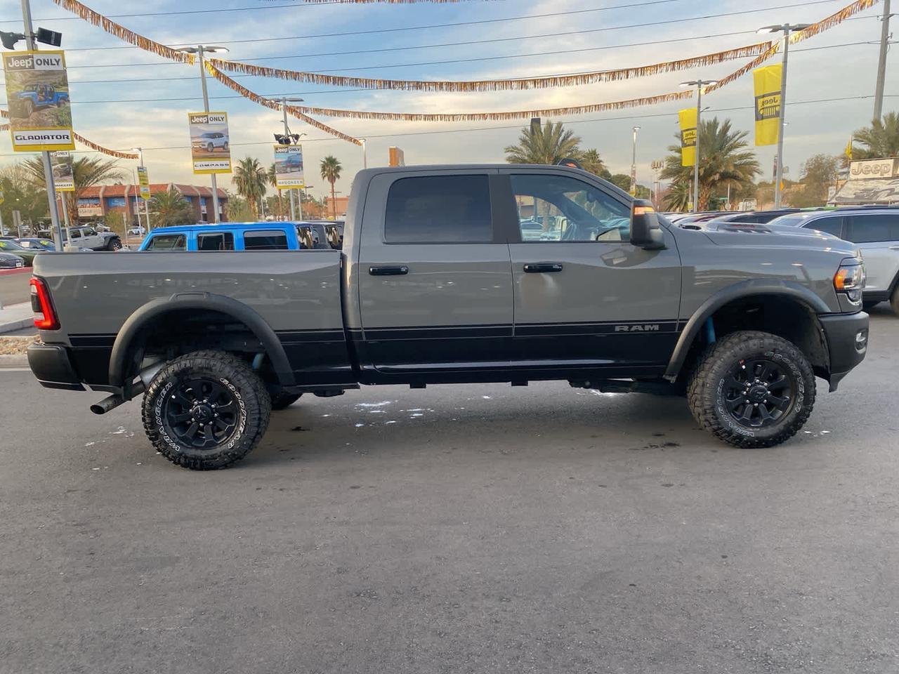 2024 Ram 2500 Power Wagon Irving TX