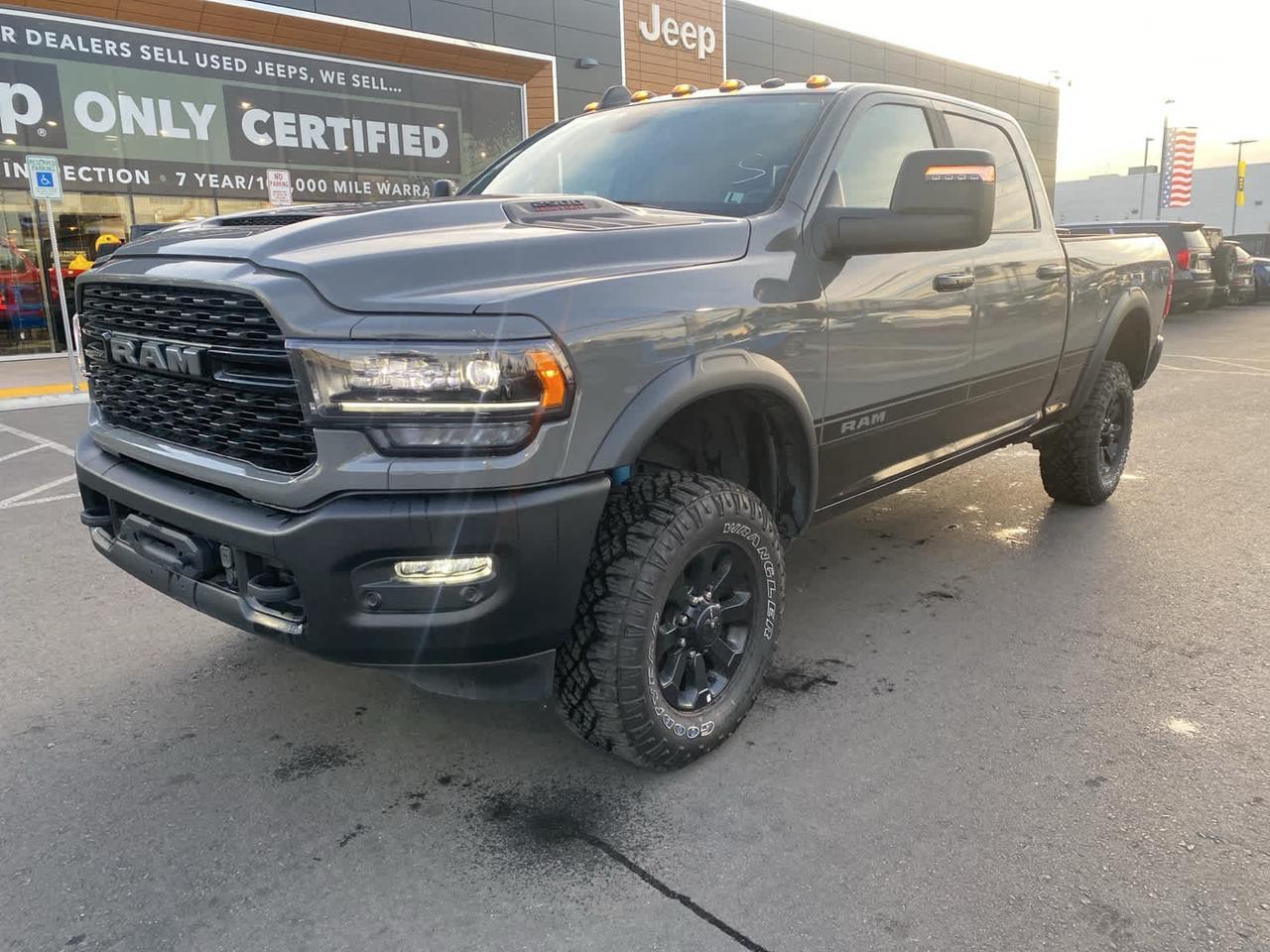 2024 Ram 2500 Power Wagon Irving TX