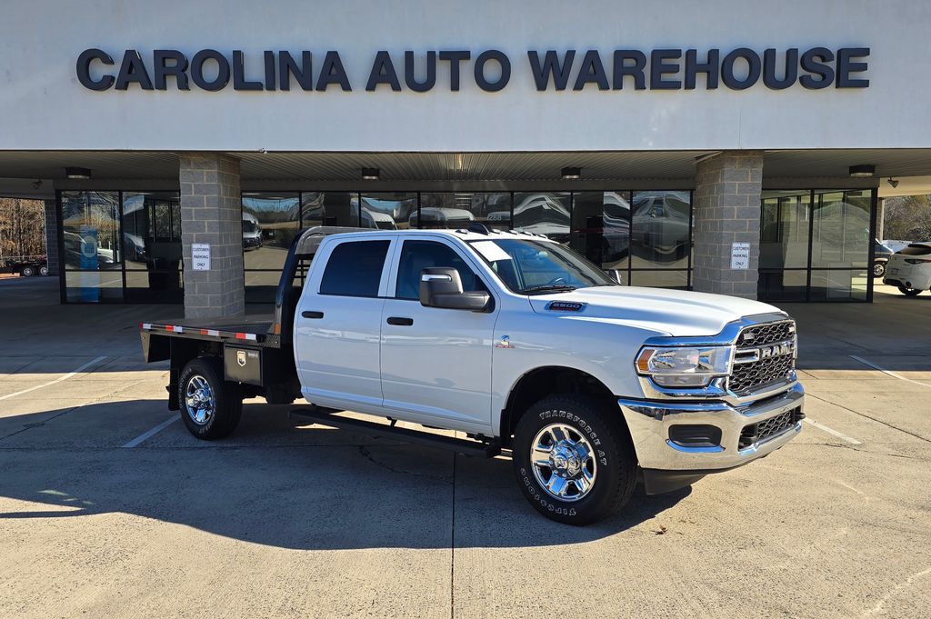 2024 Ram 2500 Tradesman Concord NC 2024 Ram 2500 Tradesman Concord NC