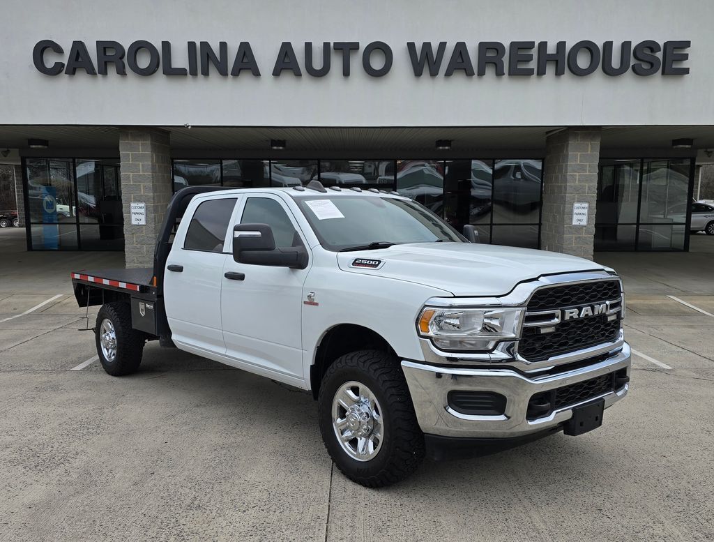 2024 RAM Ram 2500 Pickup Tradesman's photo