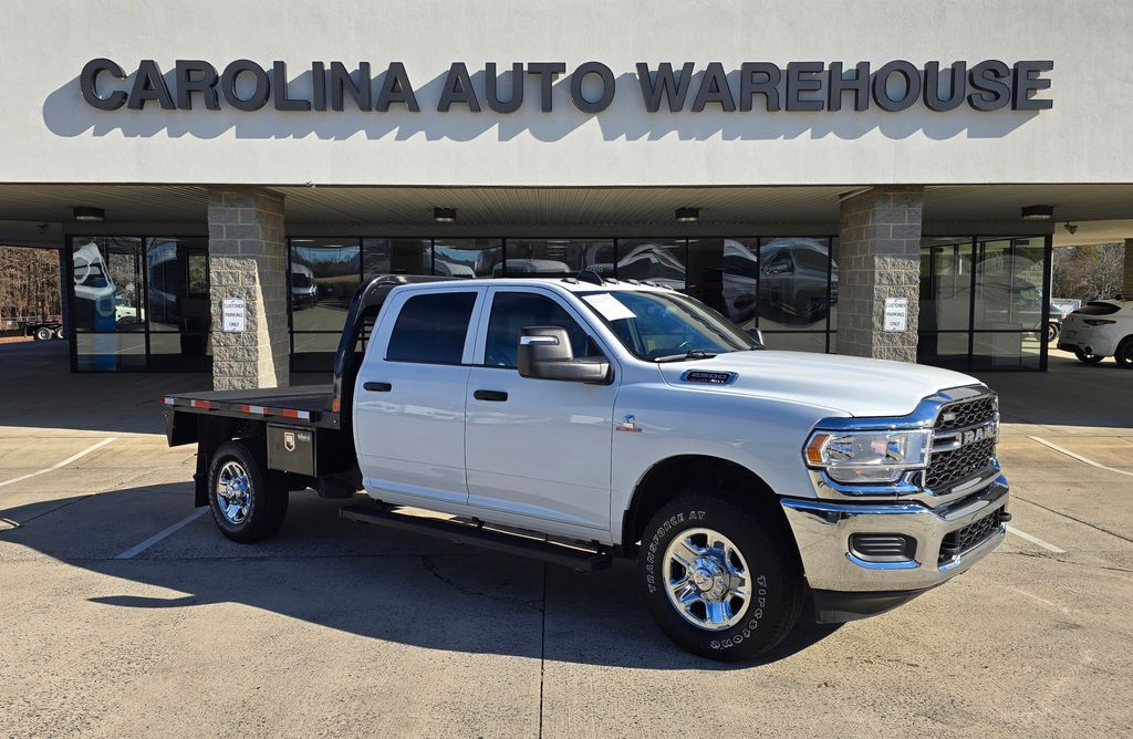 2024 Ram 2500 Tradesman Concord NC 2024 Ram 2500 Tradesman Concord NC