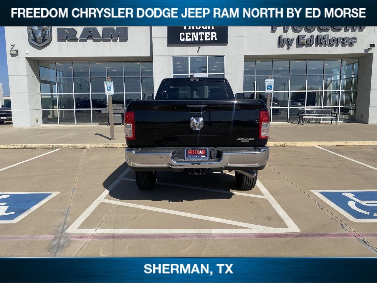 2024 Ram 2500 Tradesman Sherman TX
