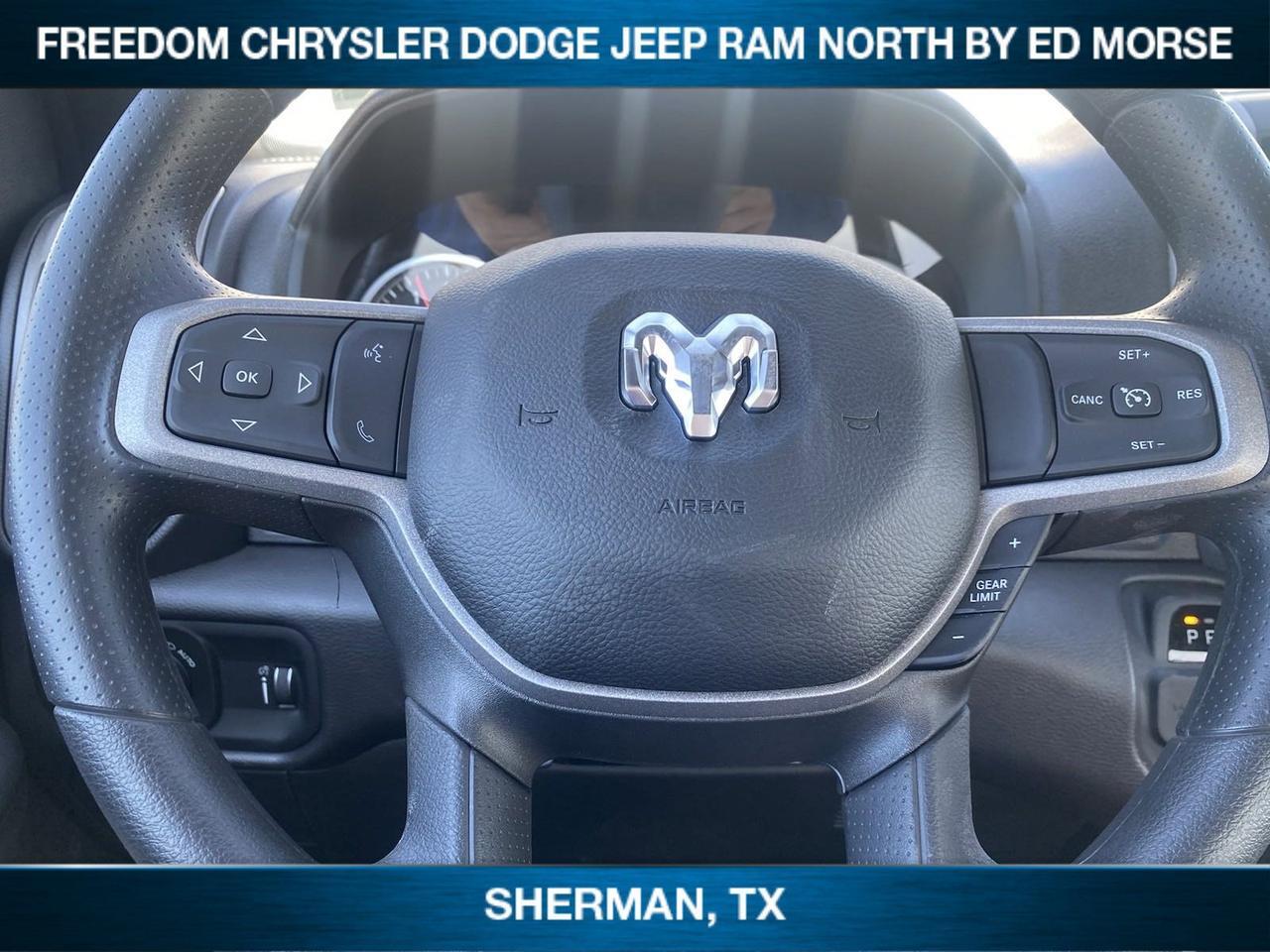 2024 Ram 2500 Tradesman Sherman TX