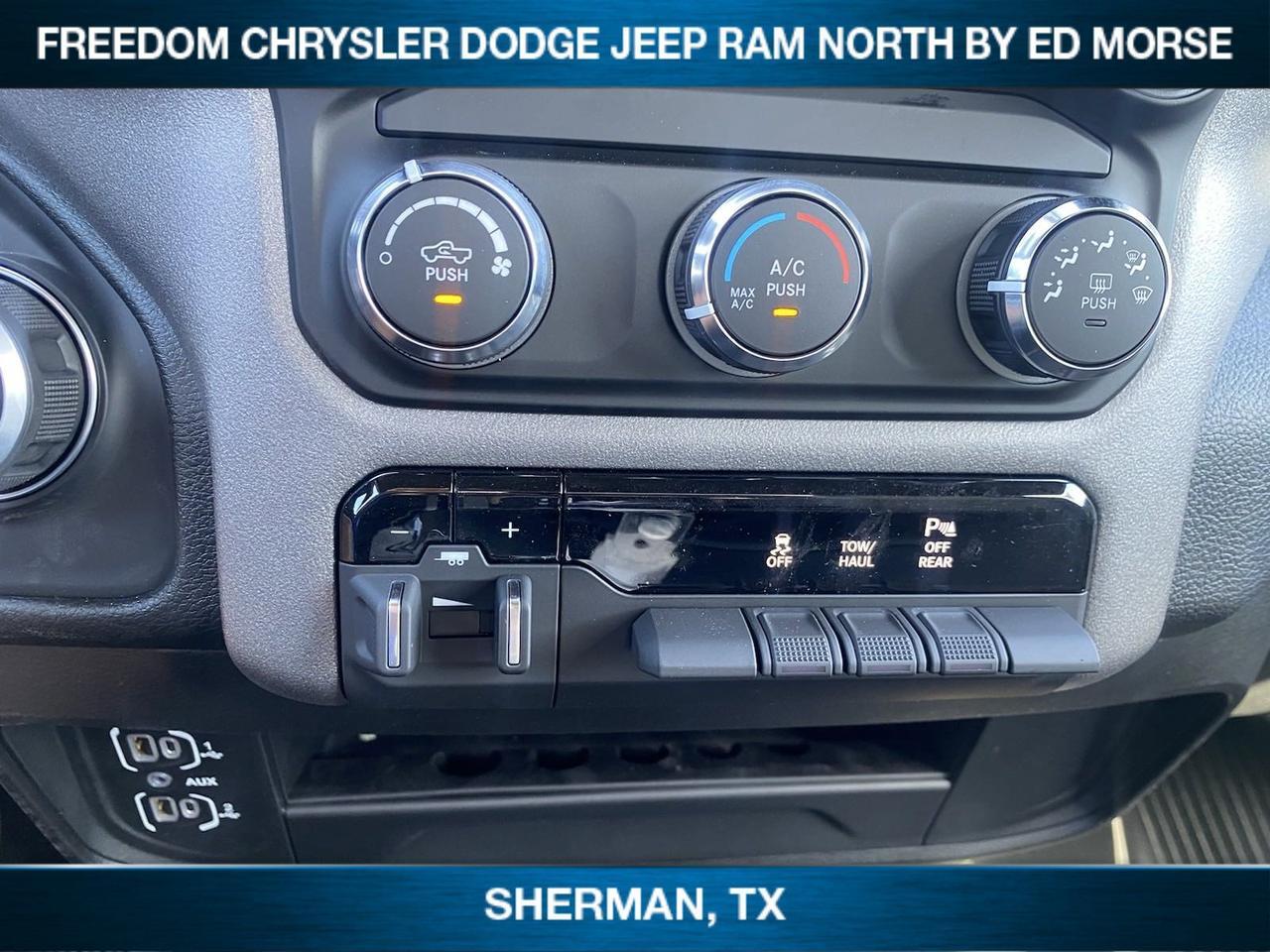 2024 Ram 2500 Tradesman Sherman TX