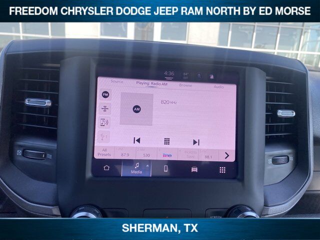 2024 Ram 2500 Tradesman Sherman TX