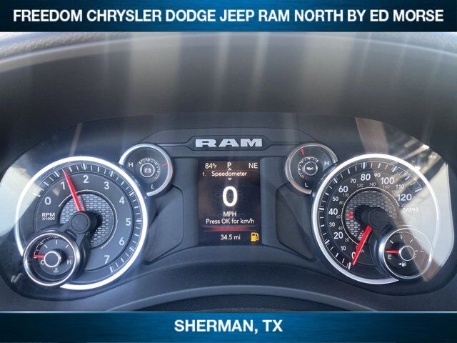 2024 Ram 2500 Tradesman Sherman TX