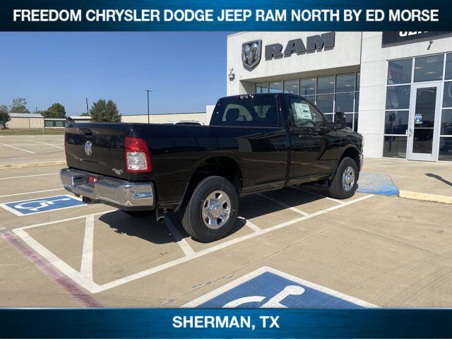 2024 Ram 2500 Tradesman Sherman TX
