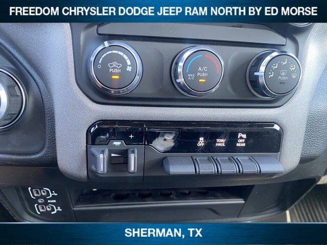 2024 Ram 2500 Tradesman Sherman TX