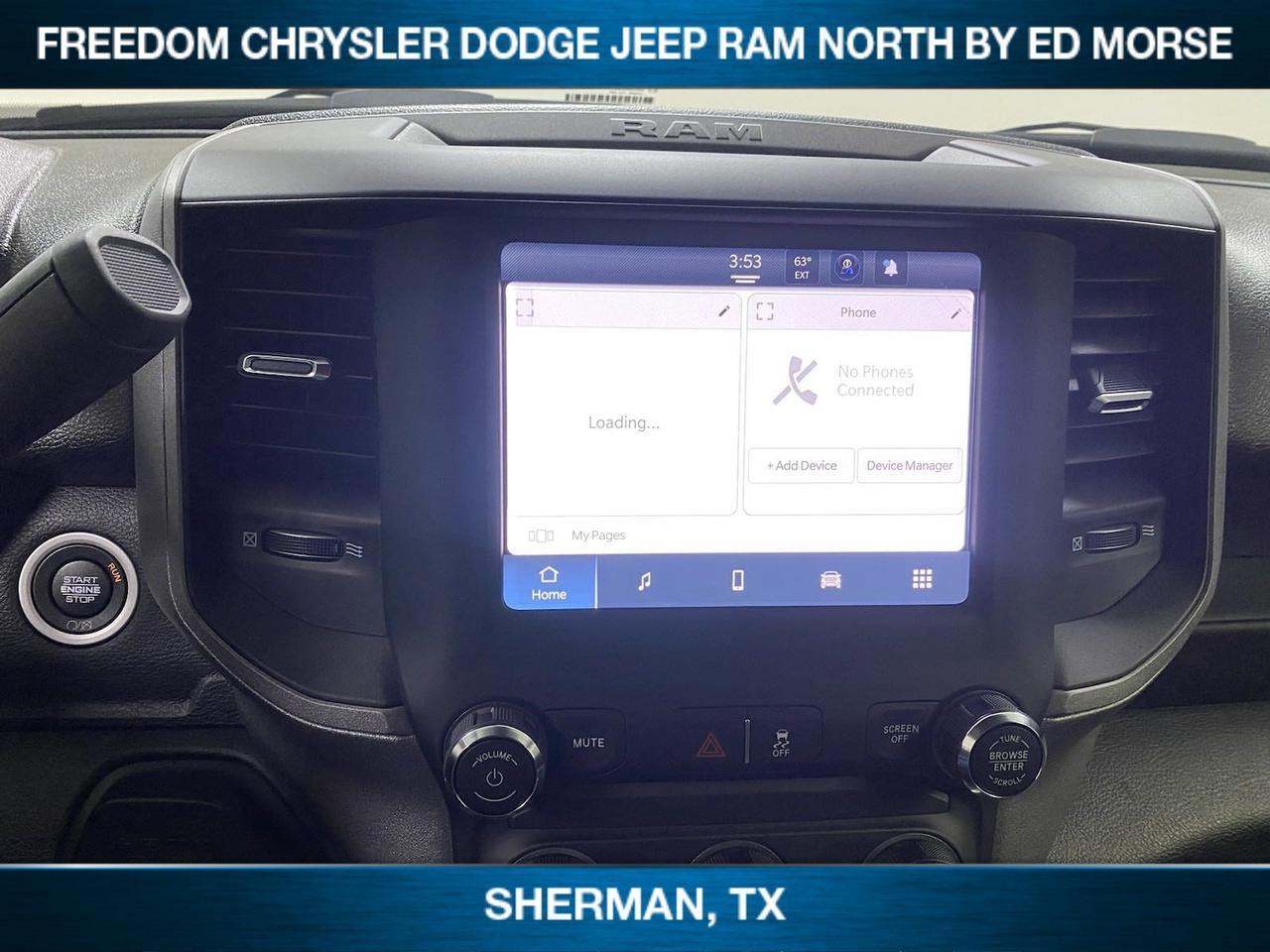 2024 Ram 2500 Tradesman Sherman TX