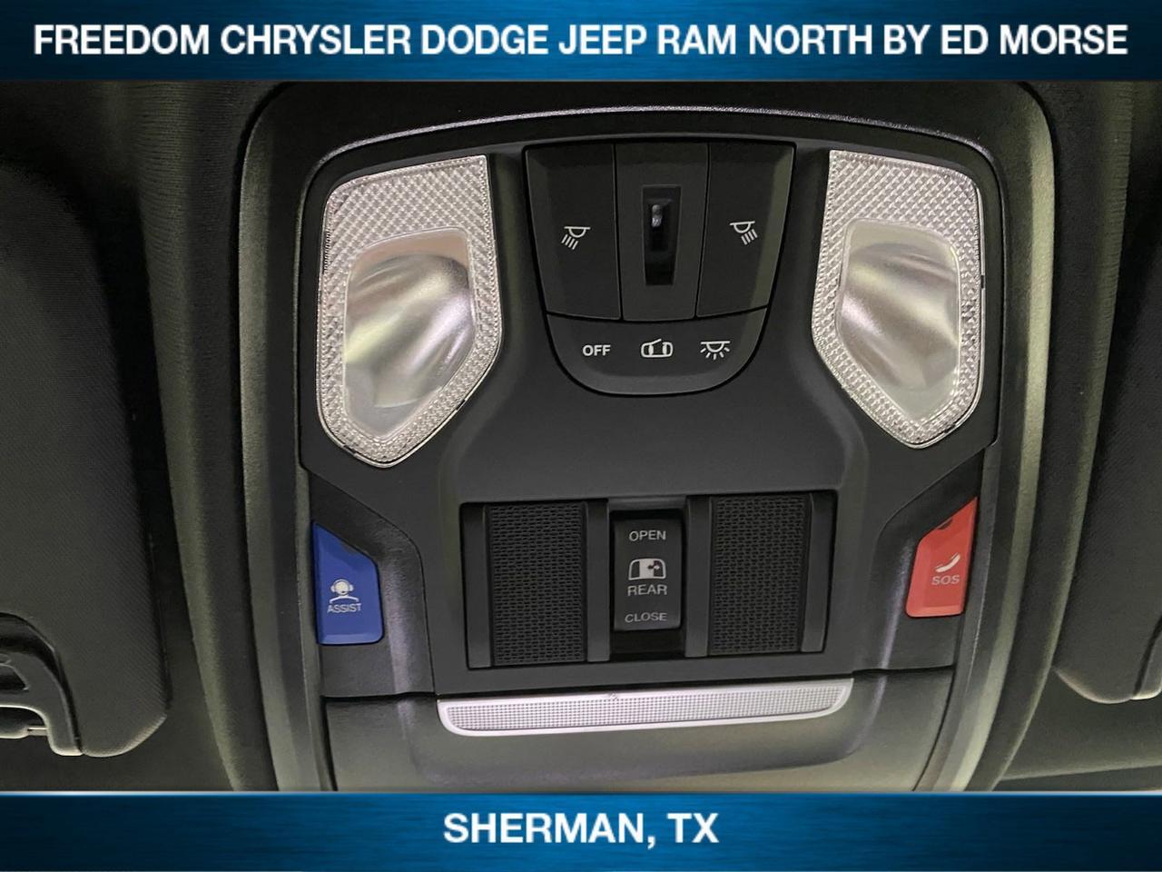 2024 Ram 2500 Tradesman Sherman TX