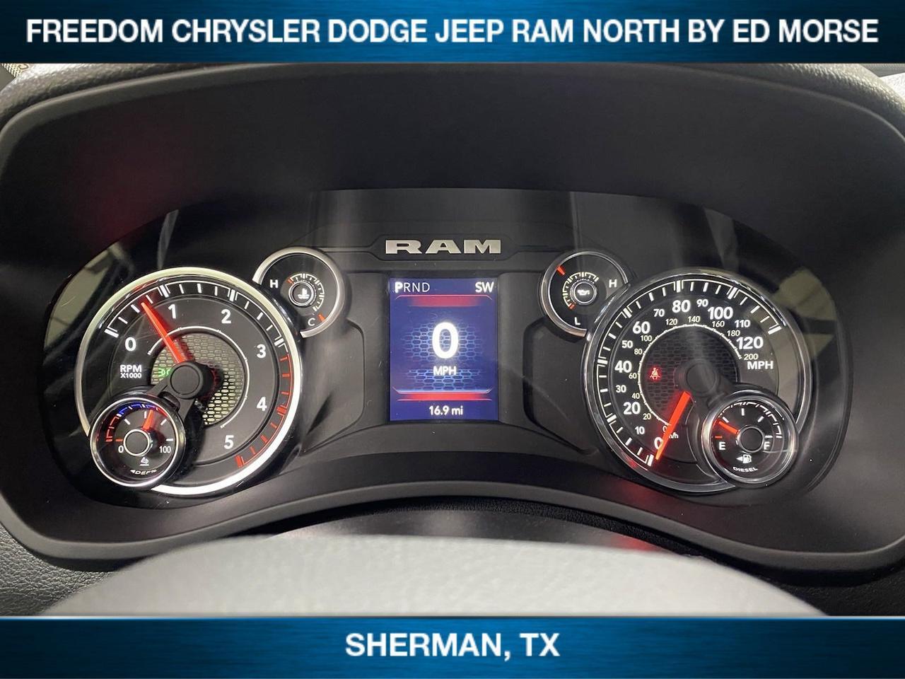 2024 Ram 2500 Tradesman Sherman TX