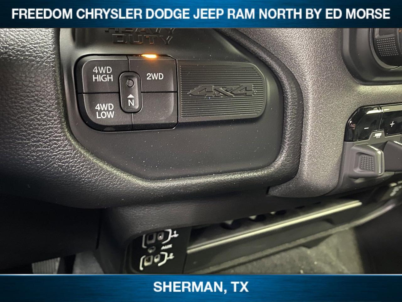 2024 Ram 2500 Tradesman Sherman TX
