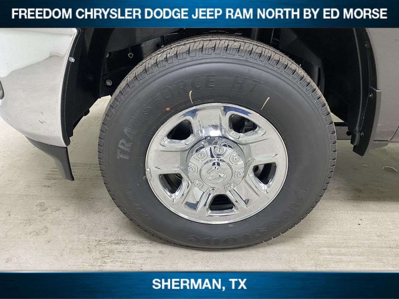 2024 Ram 2500 Tradesman Sherman TX