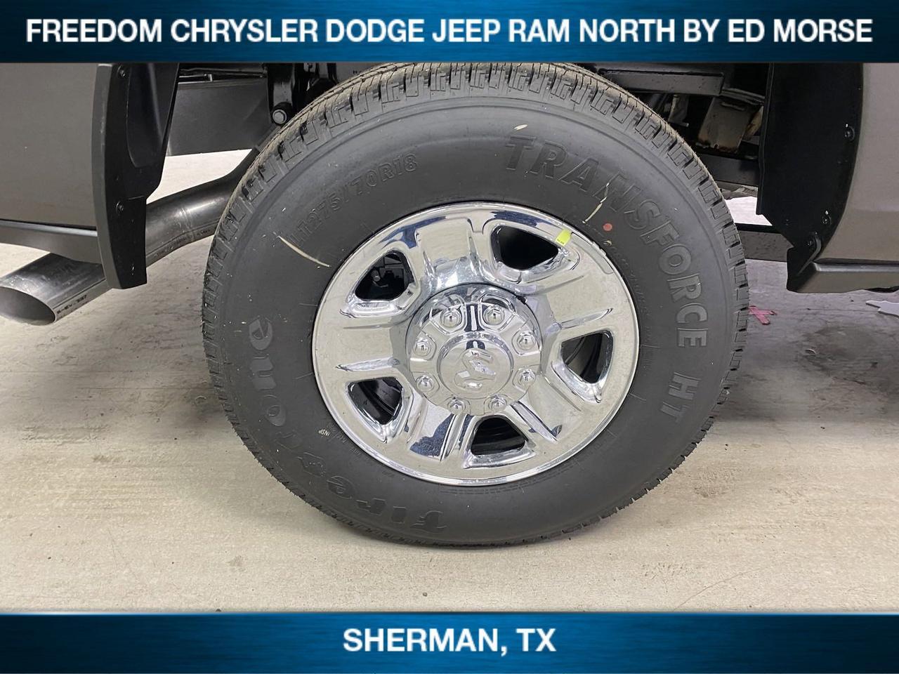 2024 Ram 2500 Tradesman Sherman TX