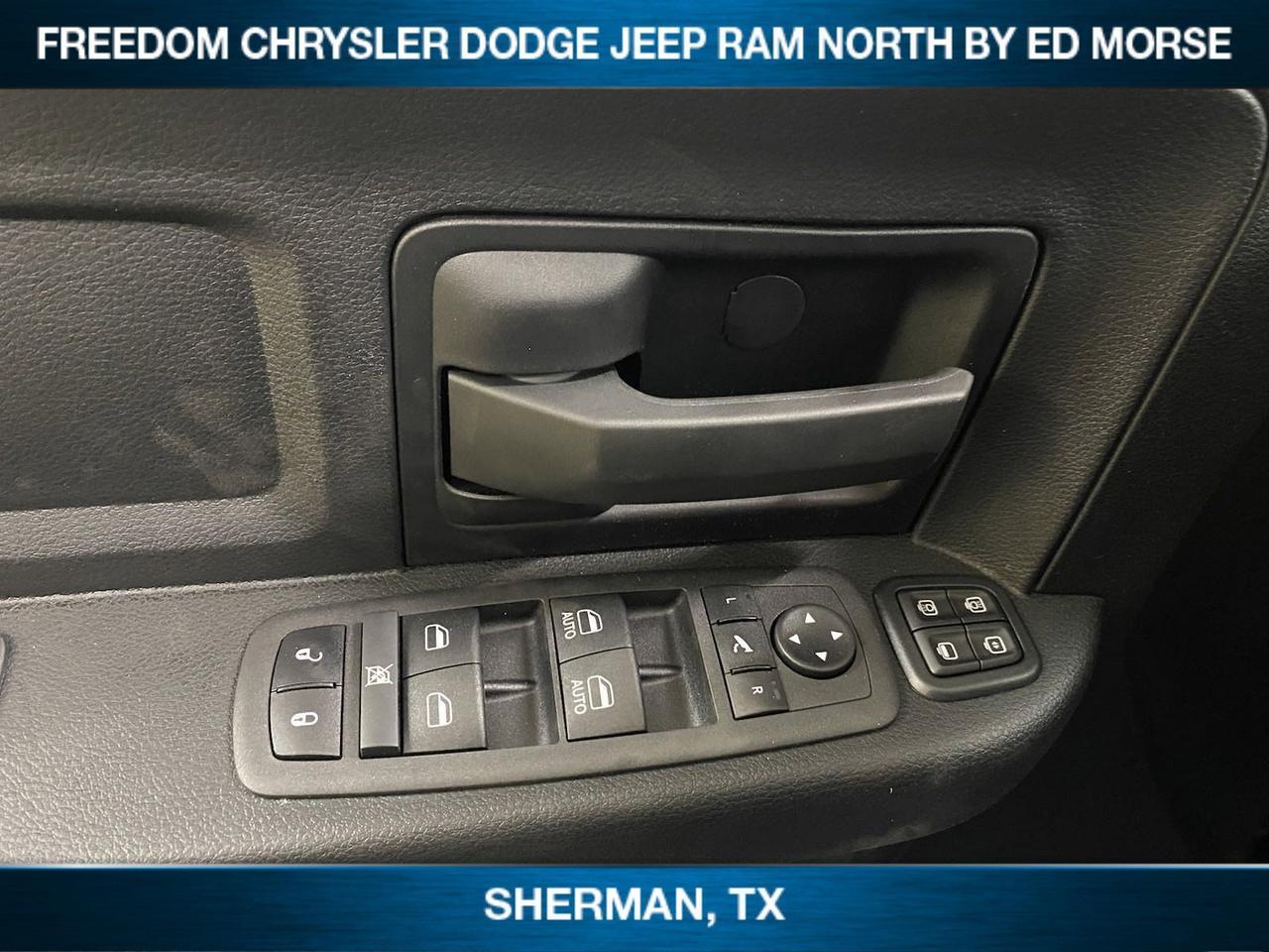 2024 Ram 2500 Tradesman Sherman TX