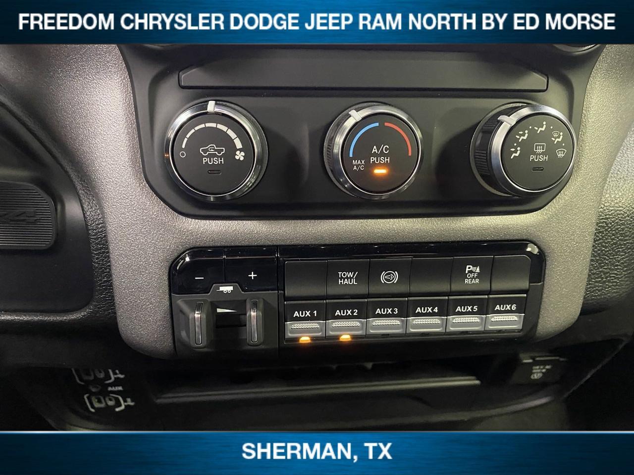2024 Ram 2500 Tradesman Sherman TX