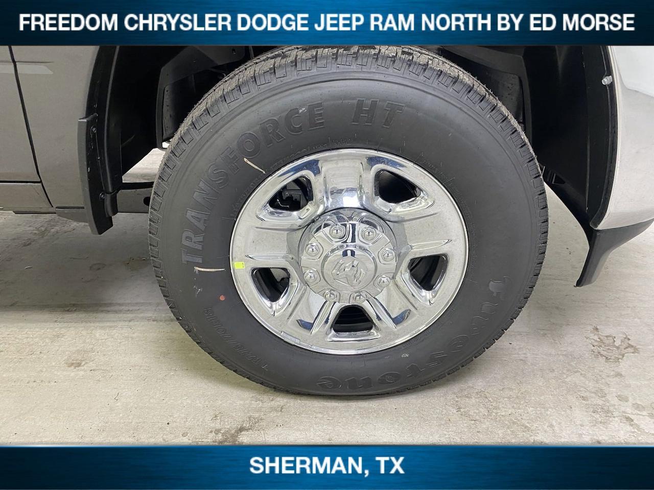 2024 Ram 2500 Tradesman Sherman TX