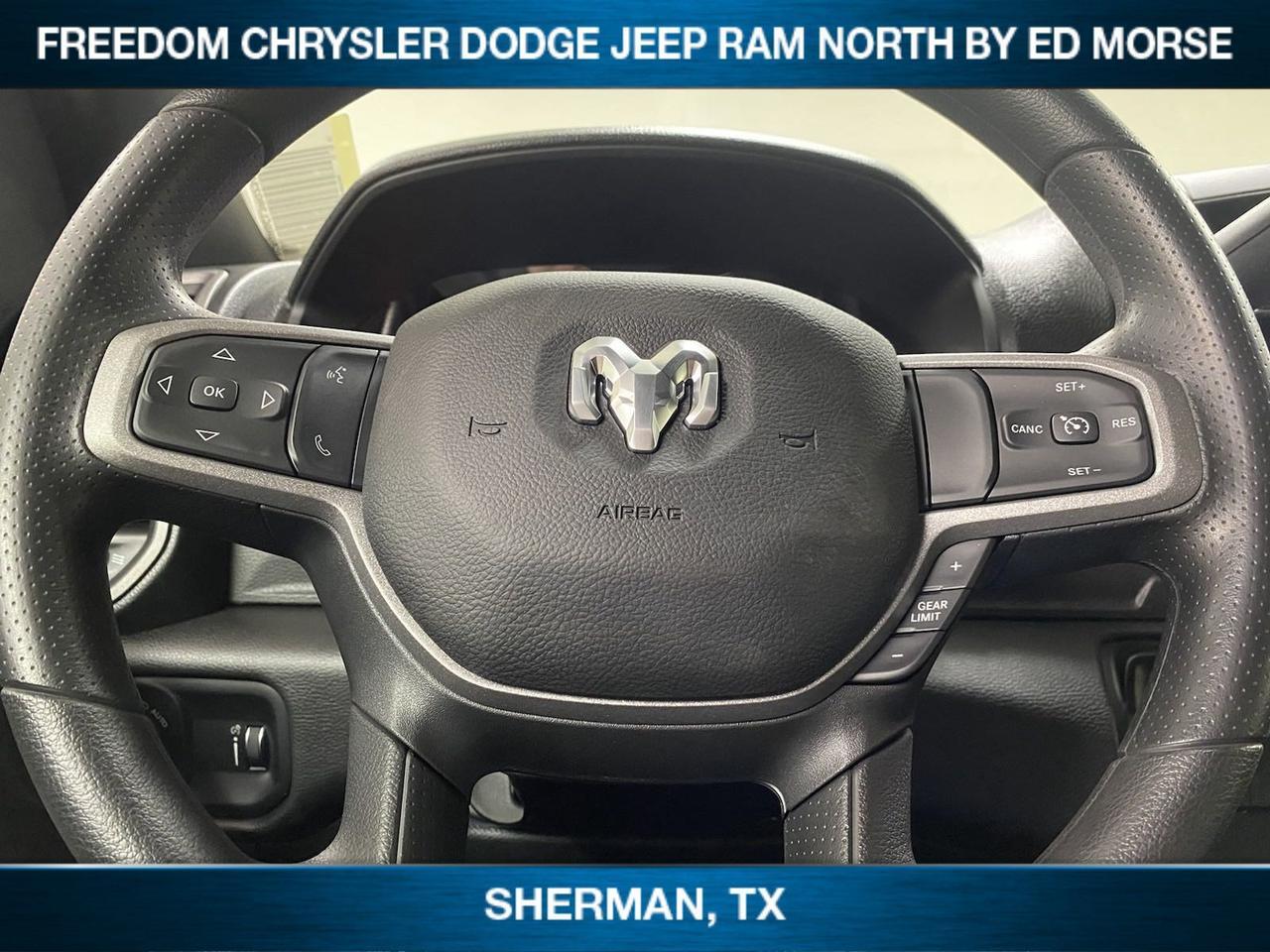 2024 Ram 2500 Tradesman Sherman TX