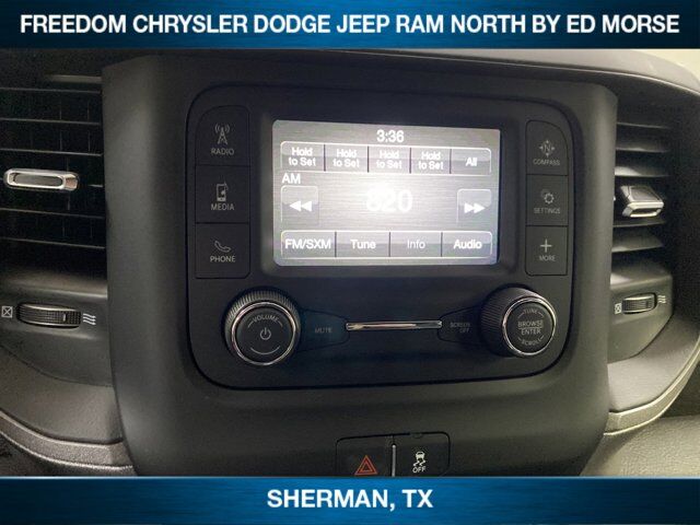 2024 Ram 2500 Tradesman Sherman TX