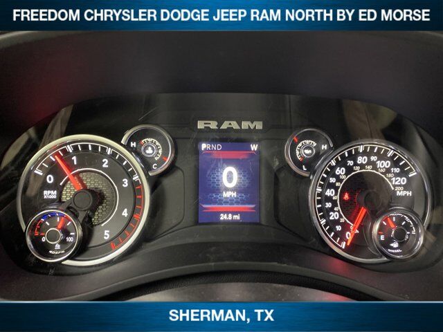2024 Ram 2500 Tradesman Sherman TX