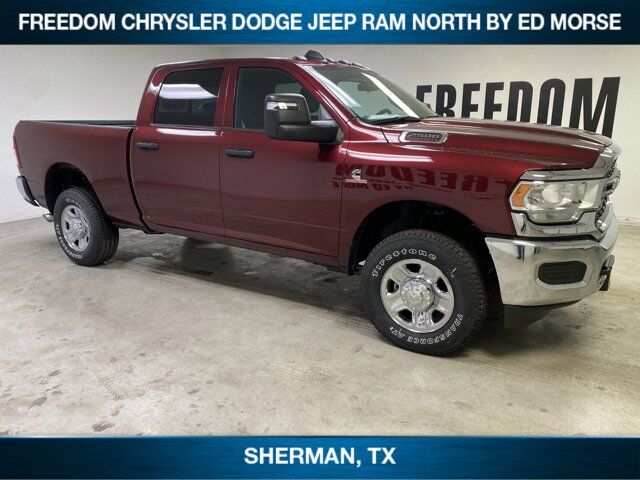 2024 Ram 2500 Tradesman Sherman TX