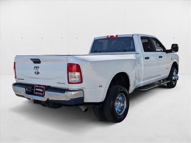 2024 Ram 3500 Big Horn Roseville CA