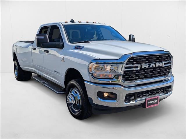 2024 Ram 3500 Big Horn Roseville CA