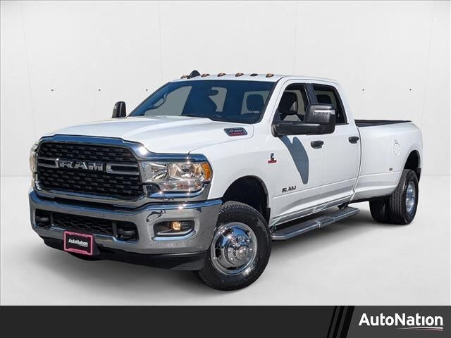 2024 Ram 3500 Big Horn Roseville CA