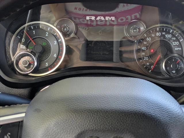 2024 Ram 3500 Big Horn Roseville CA