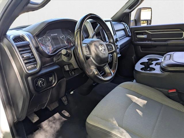 2024 Ram 3500 Big Horn Roseville CA
