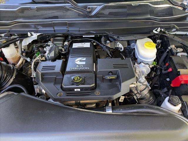 2024 Ram 3500 Big Horn Roseville CA